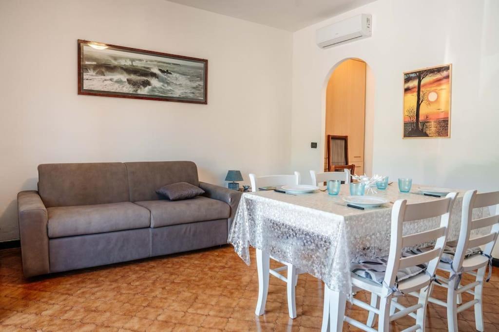 Turri House-Wifi-Garden-Barbecue-Parking Villa Vescina Buitenkant foto