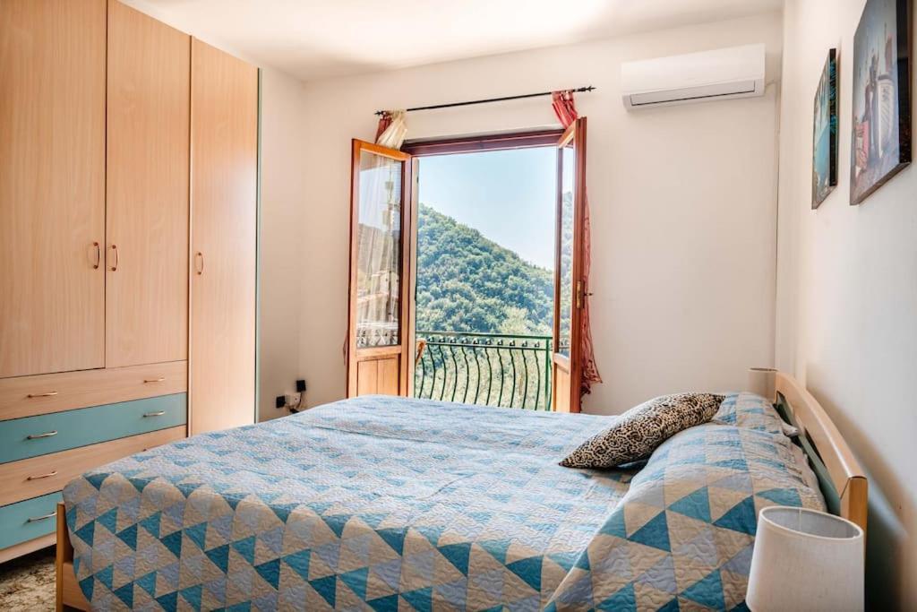 Turri House-Wifi-Garden-Barbecue-Parking Villa Vescina Buitenkant foto